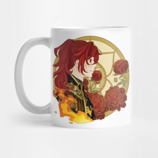 Diluc, Genshin Impact Mug